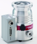 Pfeiffer Vacuum neue HiPace 60 Turbopumpe