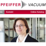 Pfeiffer Vacuum announces first quarter results