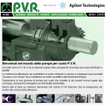 Agilent Technologies buying PVR