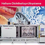 Pfeiffer Vacuum Helium Leak Detection Systems