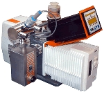 POLO vacuum pumping unit