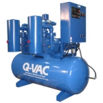Q-VAC Vacuum Priming Systems