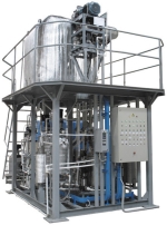 SALUT Kaskad Distillation-type sea-water desalination plants