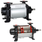 Sterling Sihi liquid ring vacuum pump