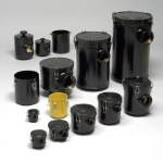 SOFIN vacuum pump filters