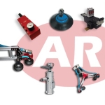AR fabricación de componentes de vacío industrial
