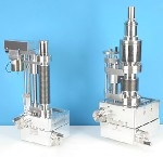 UHV Design vacuum components