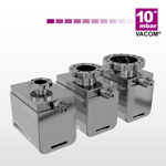 VACOM Titanium Sublimation Pumps