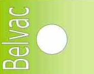 BELVAC - BELGISCHE VACUUMVERENIGING - SOCIETE BELGE DE VACUOLOGIE - BELGISCHE VAKUUMGEMEINSCHAFT