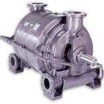 Vooner Flogard liquid ring vacuum pump